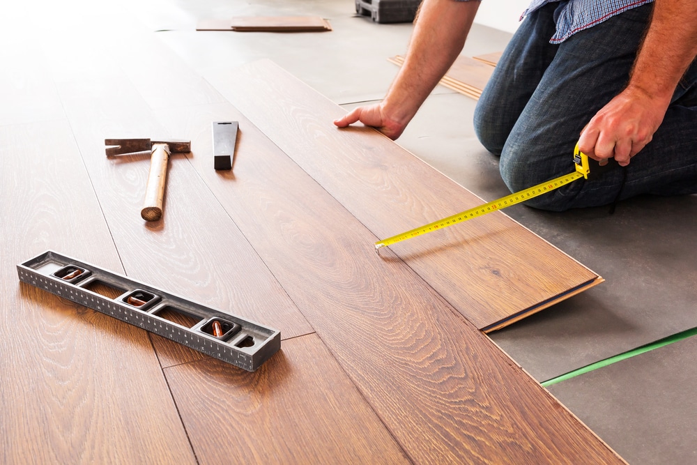 rénovation parquet